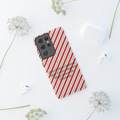 Here Comes Amazon Samsung Case