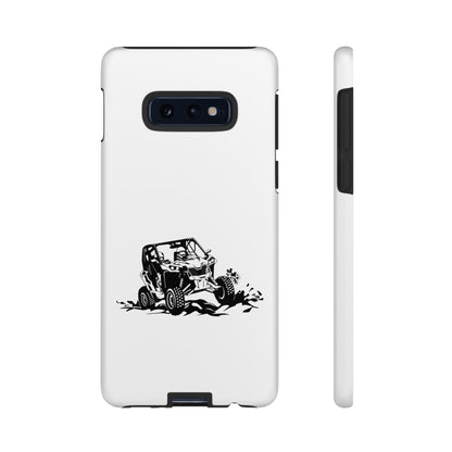 Slingin' Mud Side By Side Samsung Case
