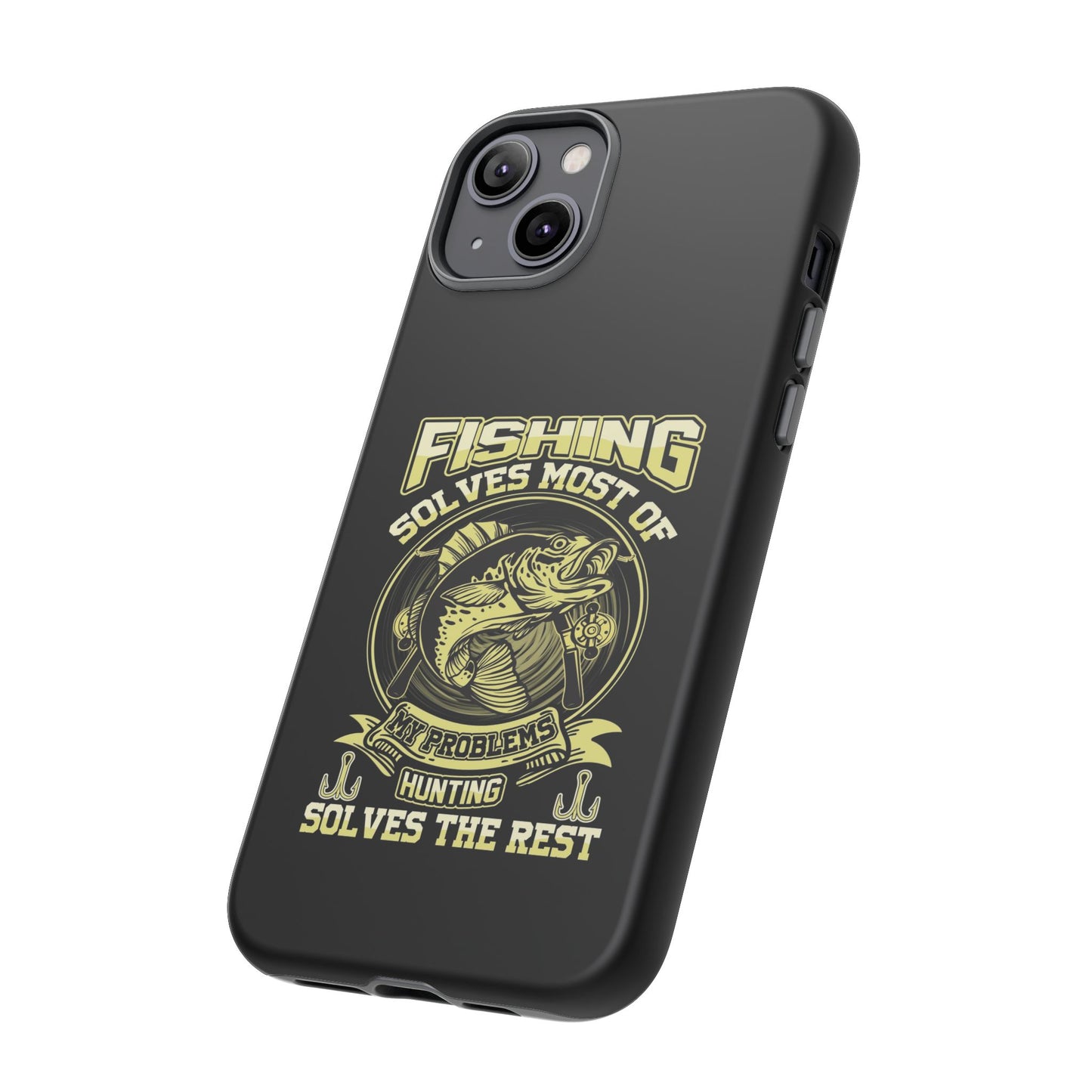 Problem Solving iPhone Case