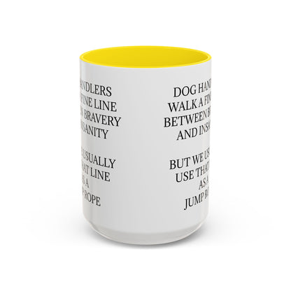 Jump Rope 2-Tone Coffee Mug