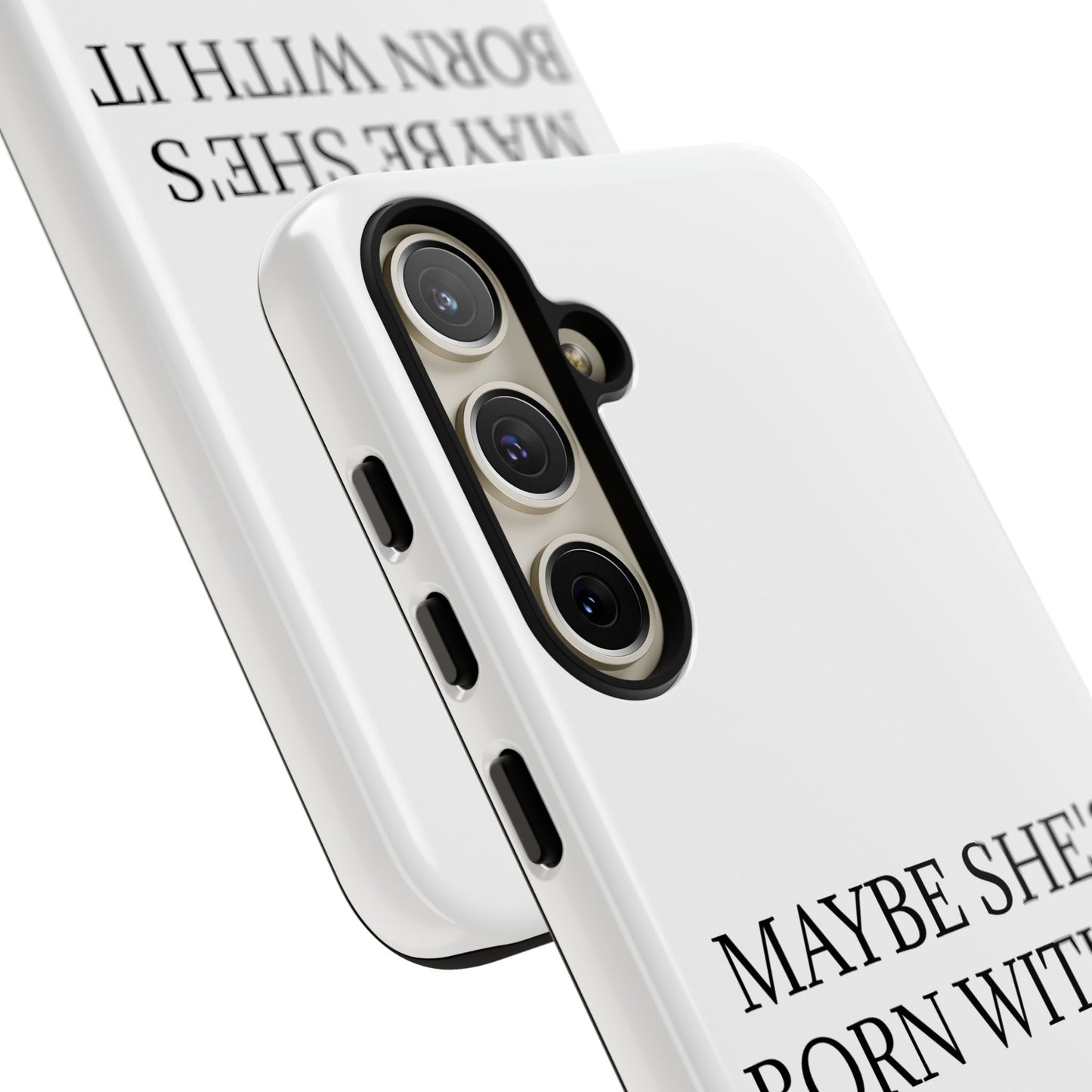 Born With It Samsung Case