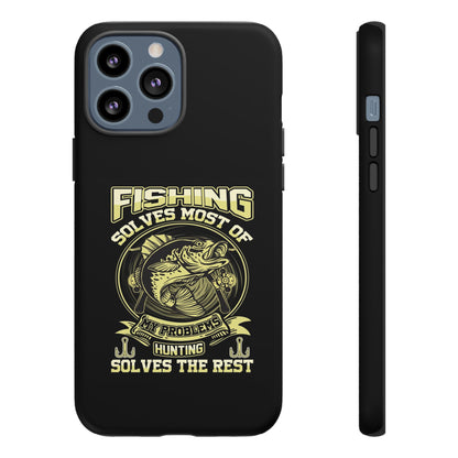 Problem Solving iPhone Case