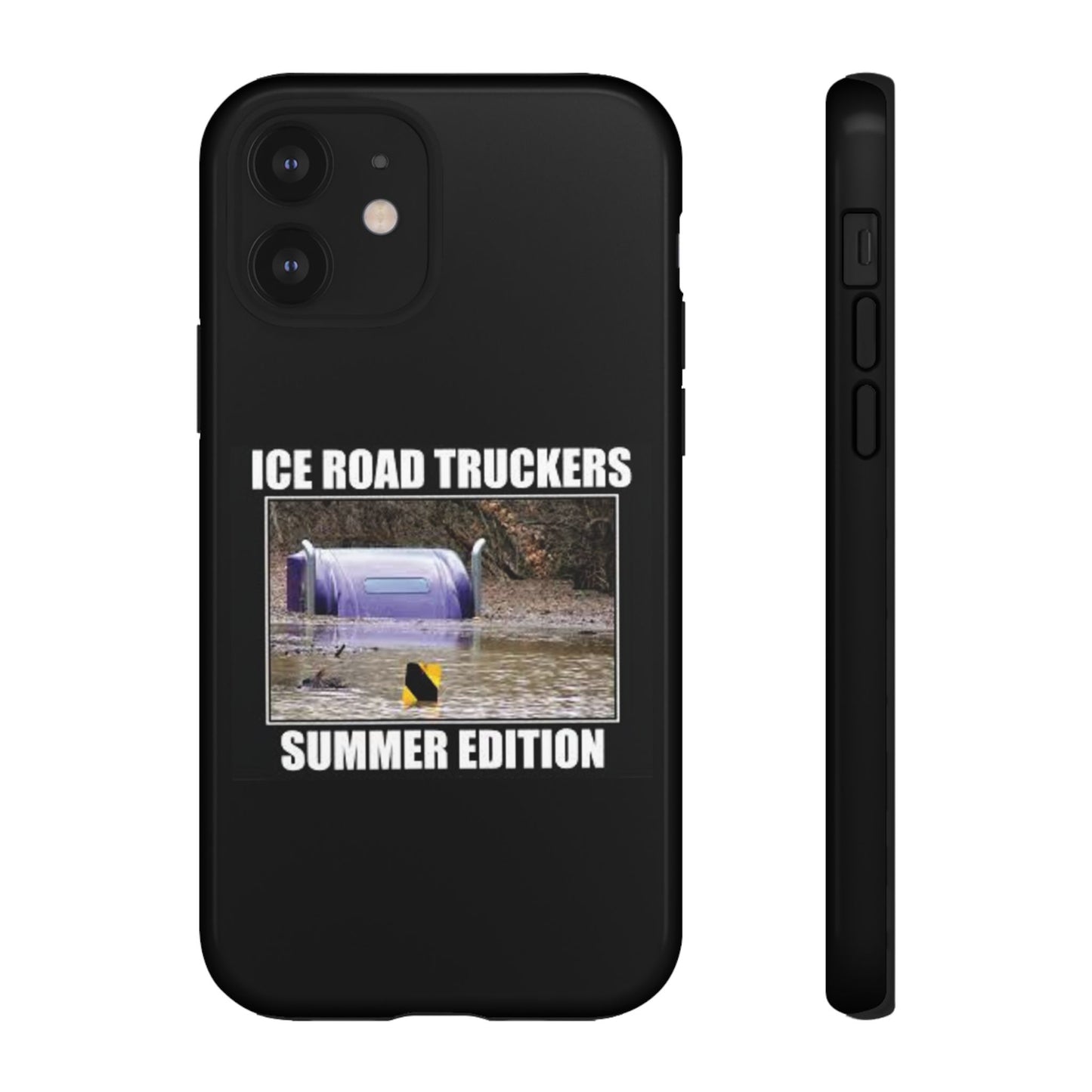 Ice Road Truckers iPhone Case
