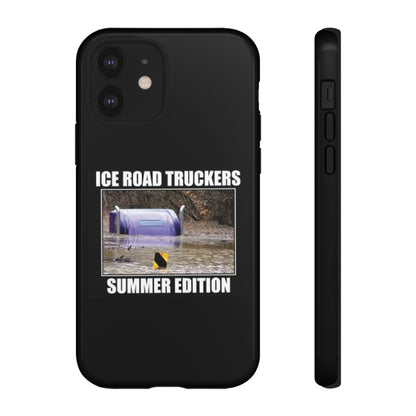 Ice Road Truckers iPhone Case