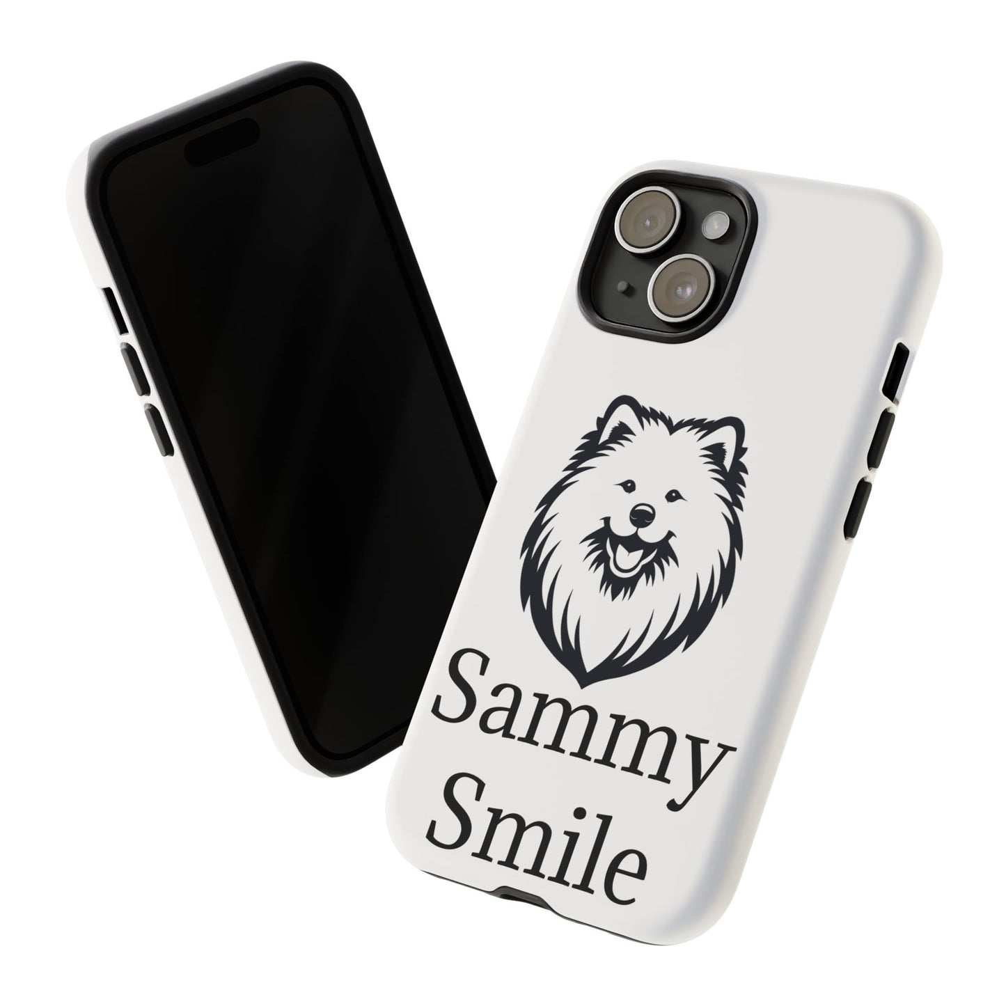 Sammy Smile iPhone Case