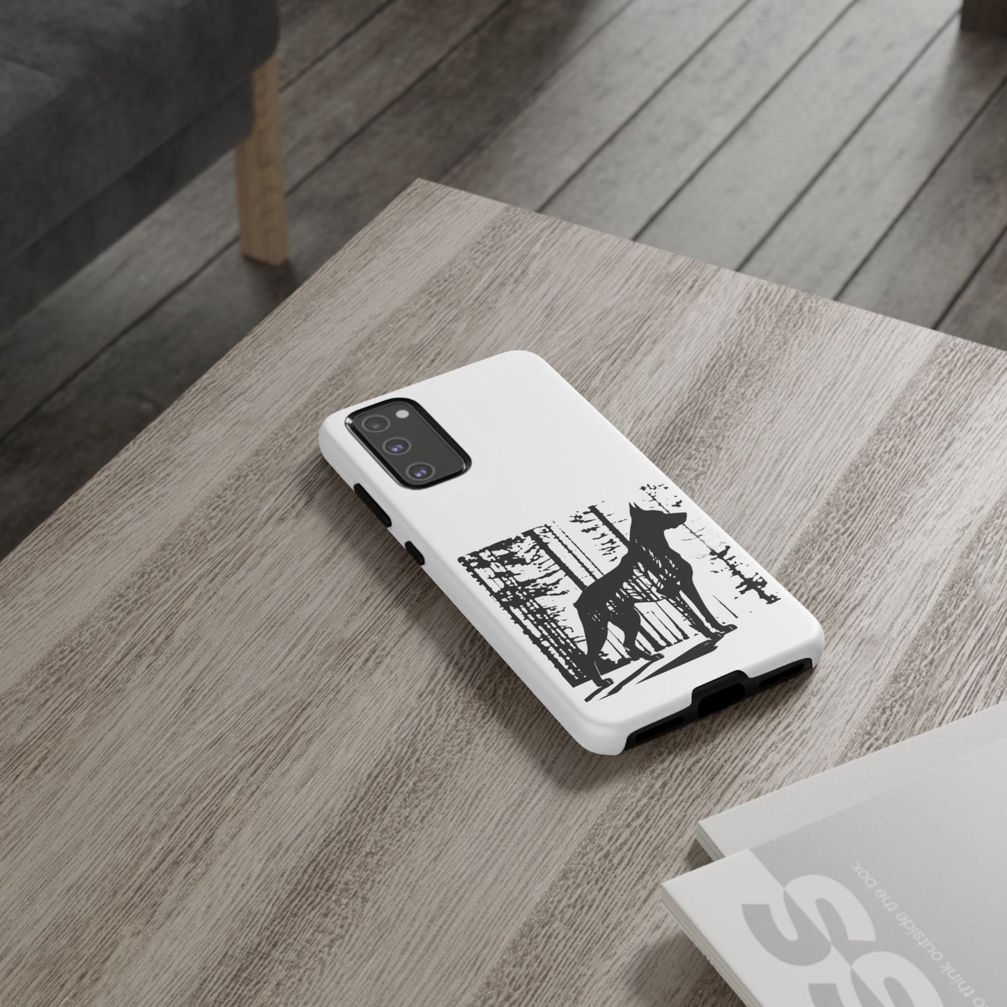 Guardian Of The Forest Samsung Case