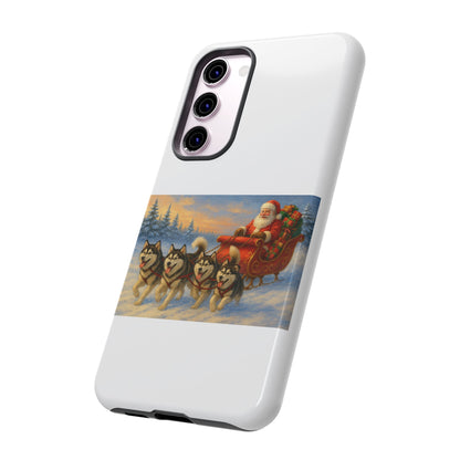 Dashing Through The Snow Samsung Case