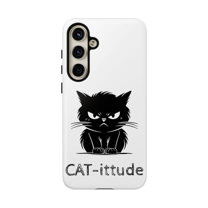 CAT-ittude Samsung Case