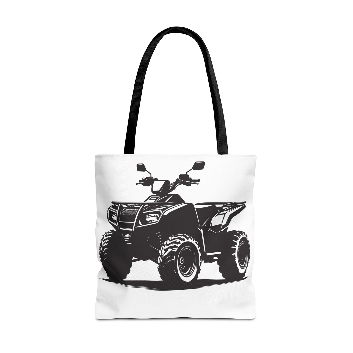 Off The Beaten Path Quad Tote Bag