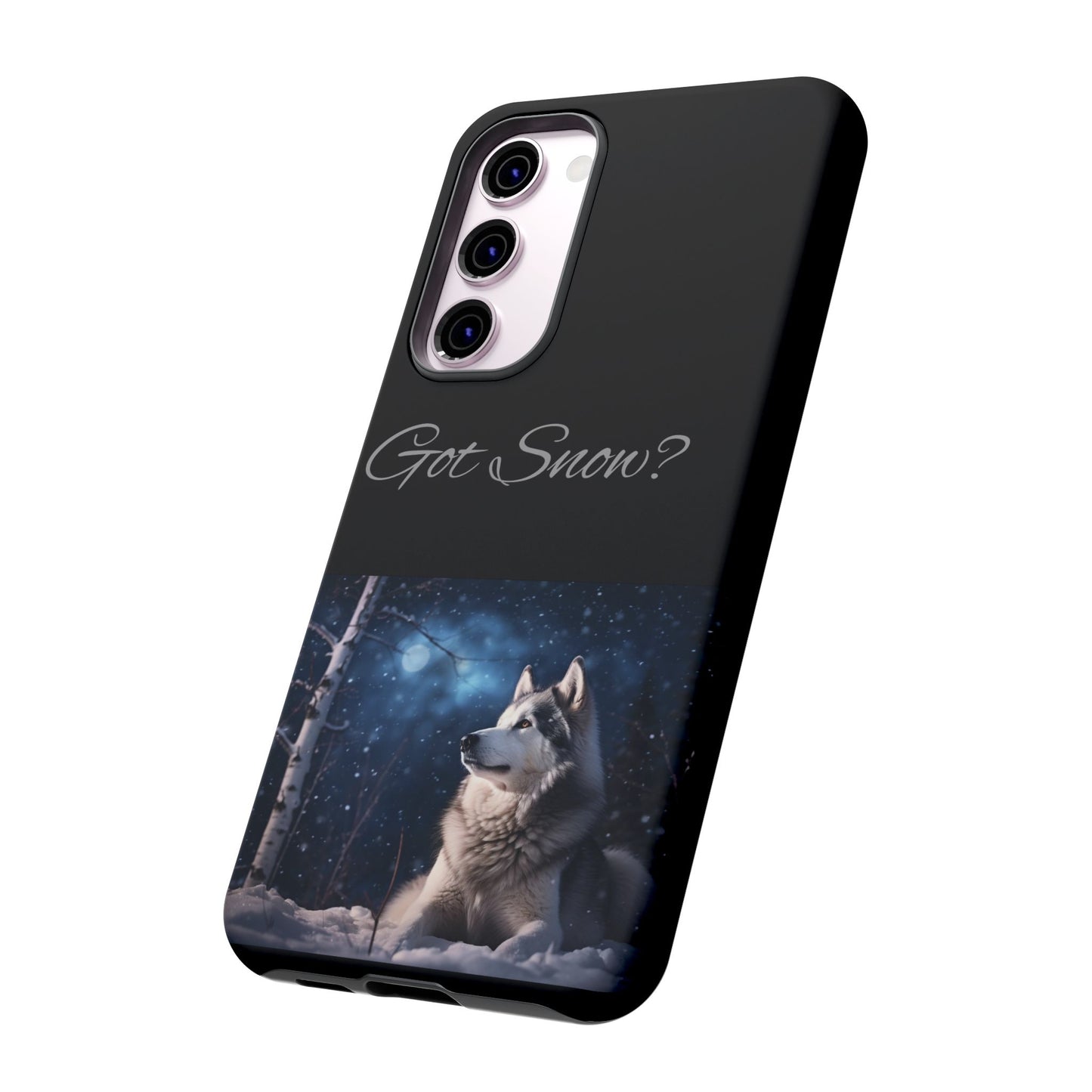 Got Snow? Samsung Case