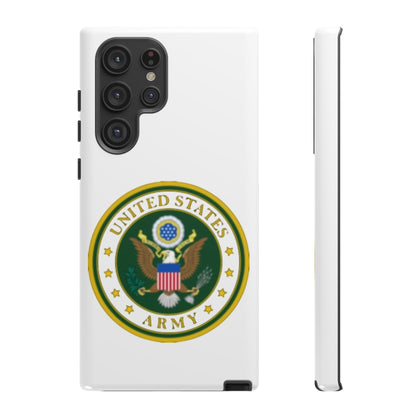 US Army Samsung Case