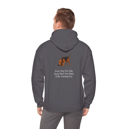 Tracking You Unisex Hoodie