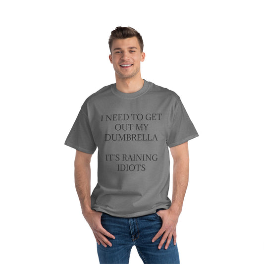 Dumbrella Men's Short-Sleeve Crewneck Tee