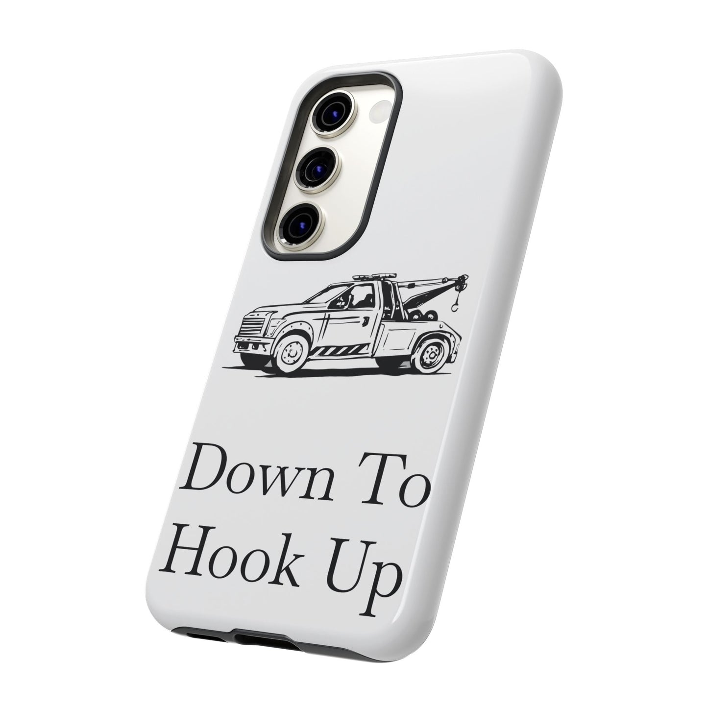 Down To Hook Up Samsung Case