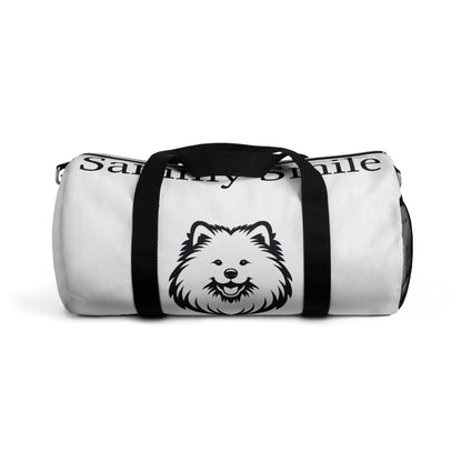 Sammy Smile Duffel Bag