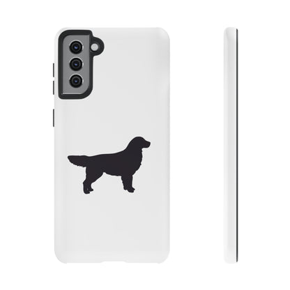 Golden Silhouette Samsung Case