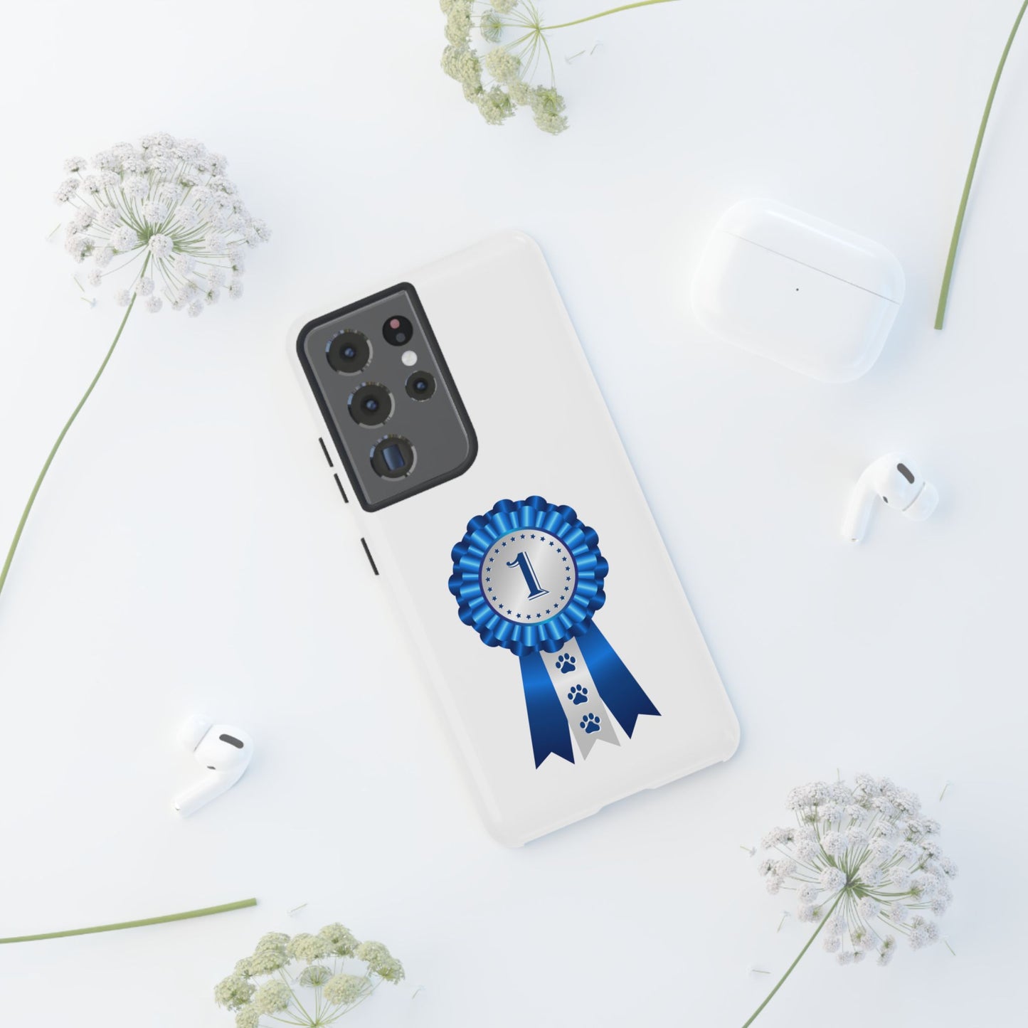 Show Ribbon Samsung Case