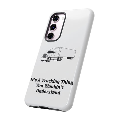 Trucking Thing Samsung Case