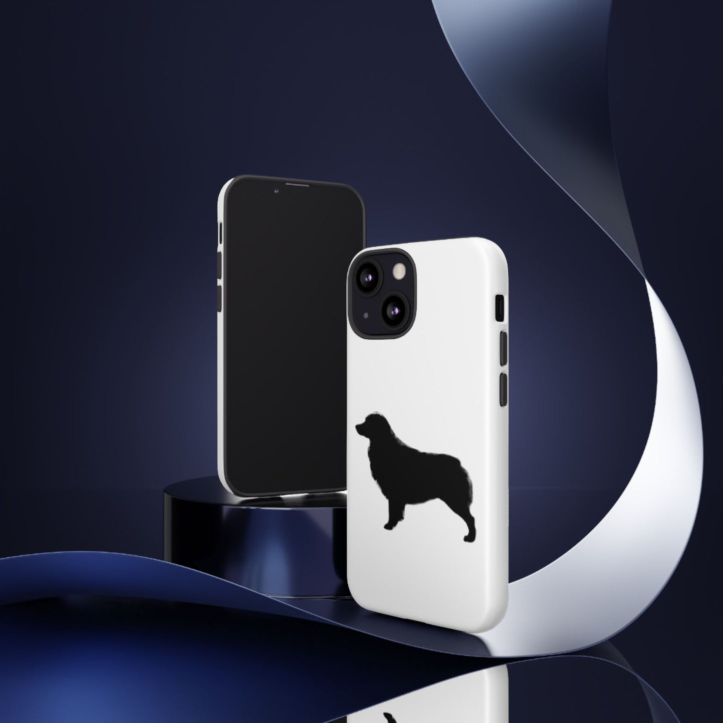Aussie Silhouette iPhone Case