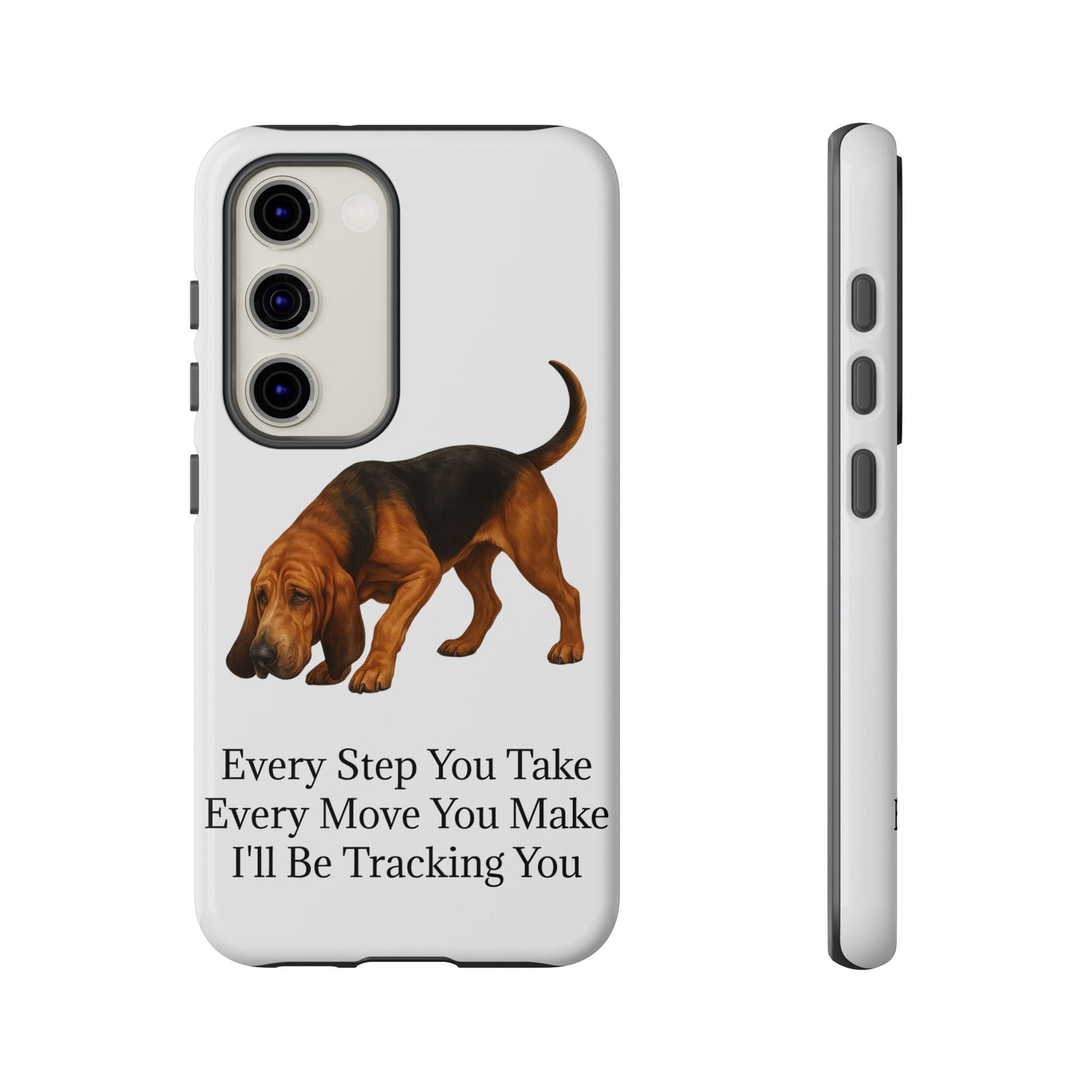 Tracking You Samsung Case