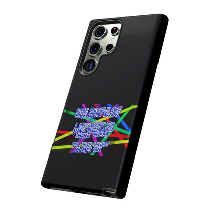 Glow Sticks Samsung Case