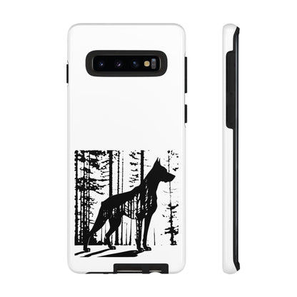 Guardian Of The Forest Samsung Case