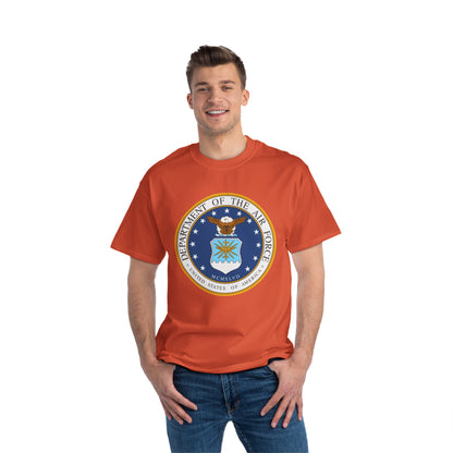US Air Force Men's Short-Sleeve Crewneck Tee