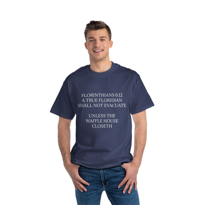 Florithians 69 Men's Short-Sleeve Crewneck Tee