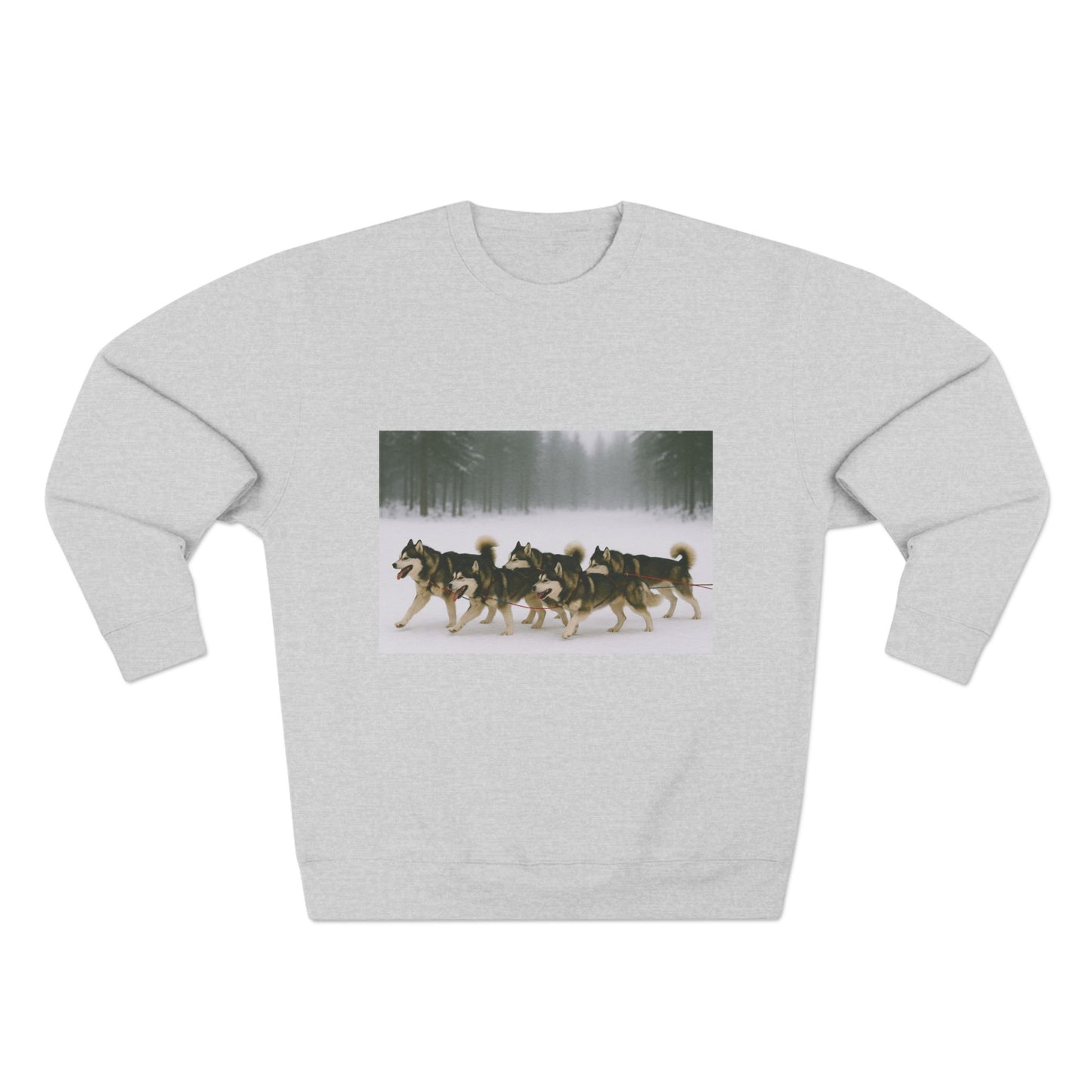 Mush On Unisex Crewneck Sweatshirt