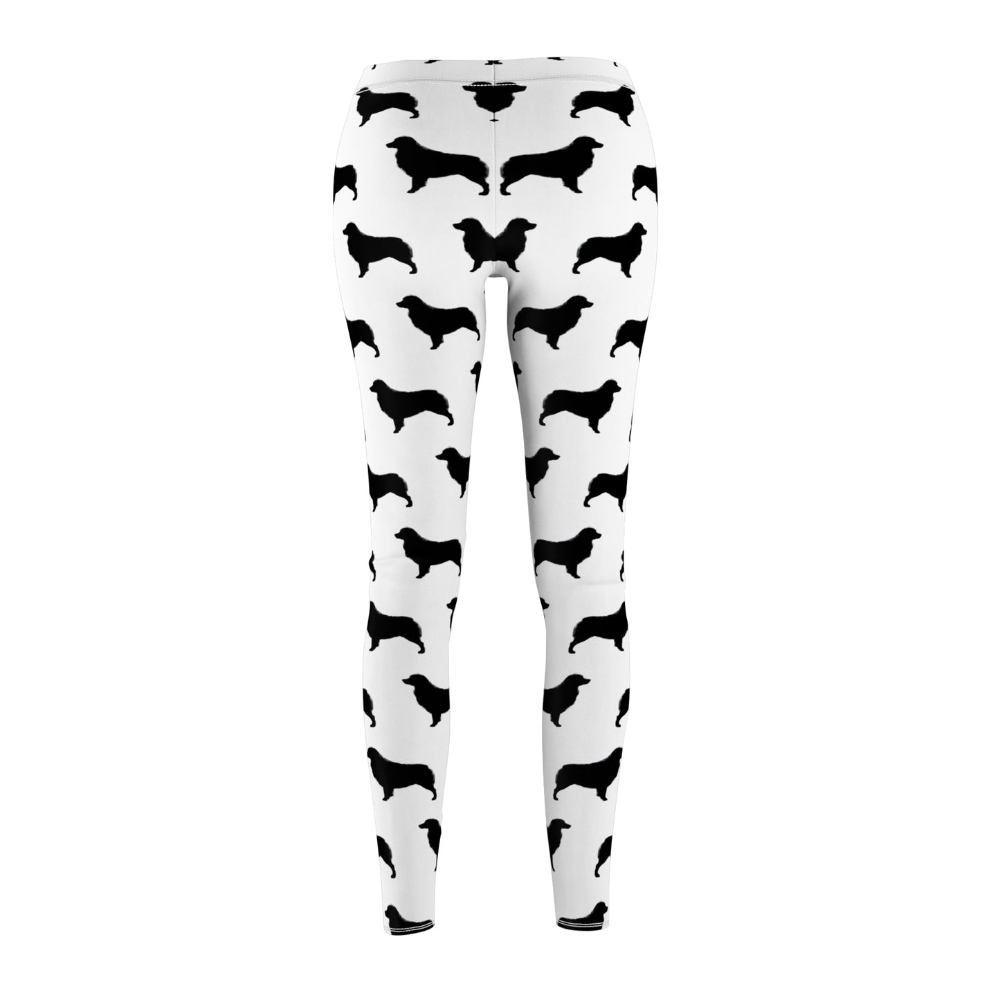 Aussie Silhouette Women's Ankle Leggings