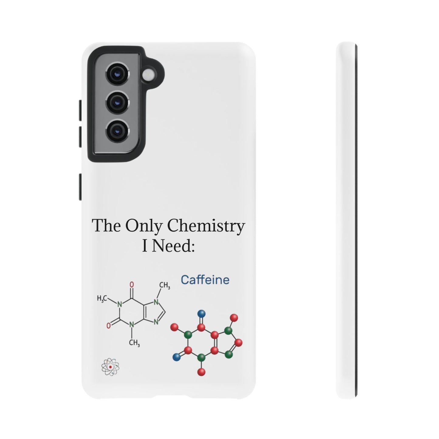 Chemistry Lesson Samsung Case
