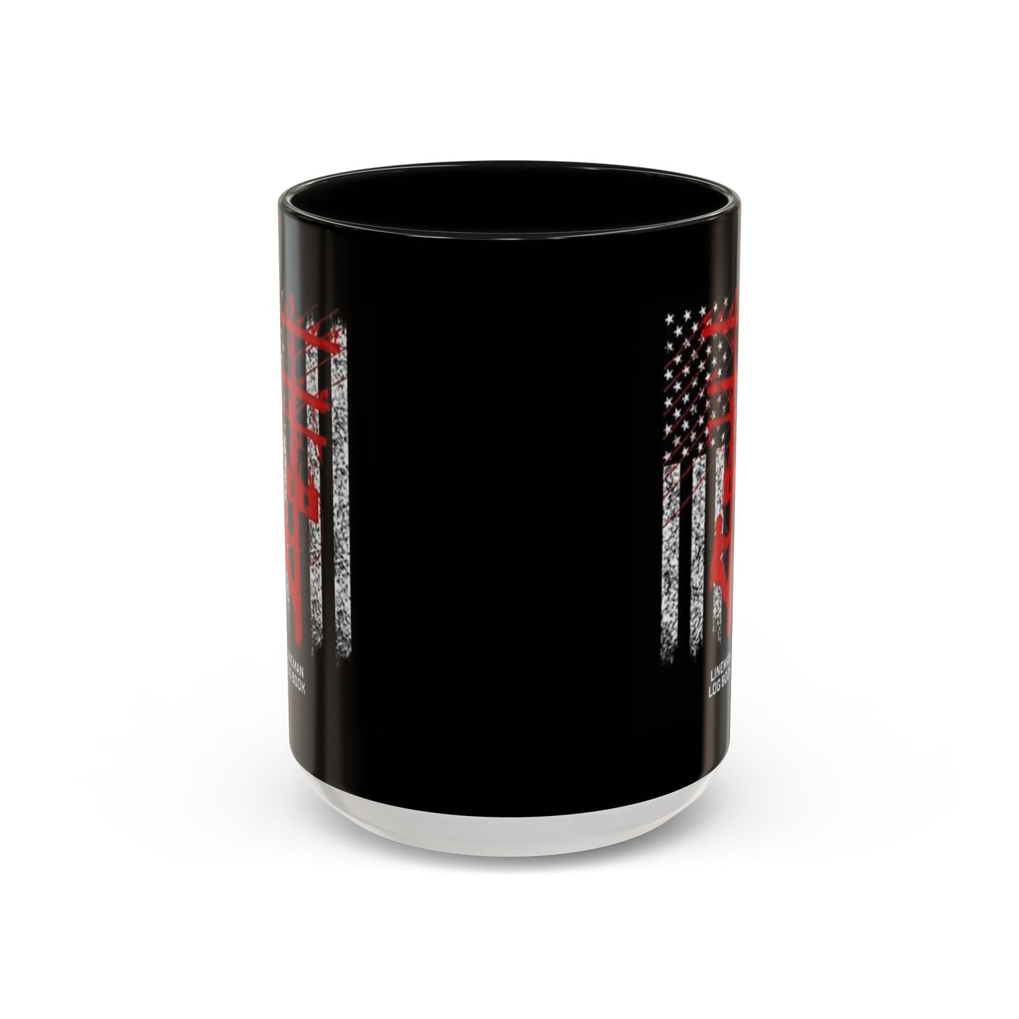 Lineman 2-Tone Coffee Mug