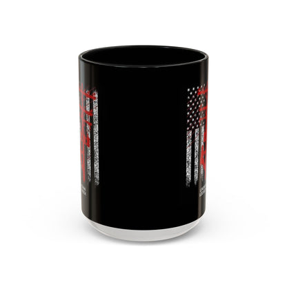 Lineman 2-Tone Coffee Mug
