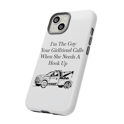 I'm The Guy iPhone Case