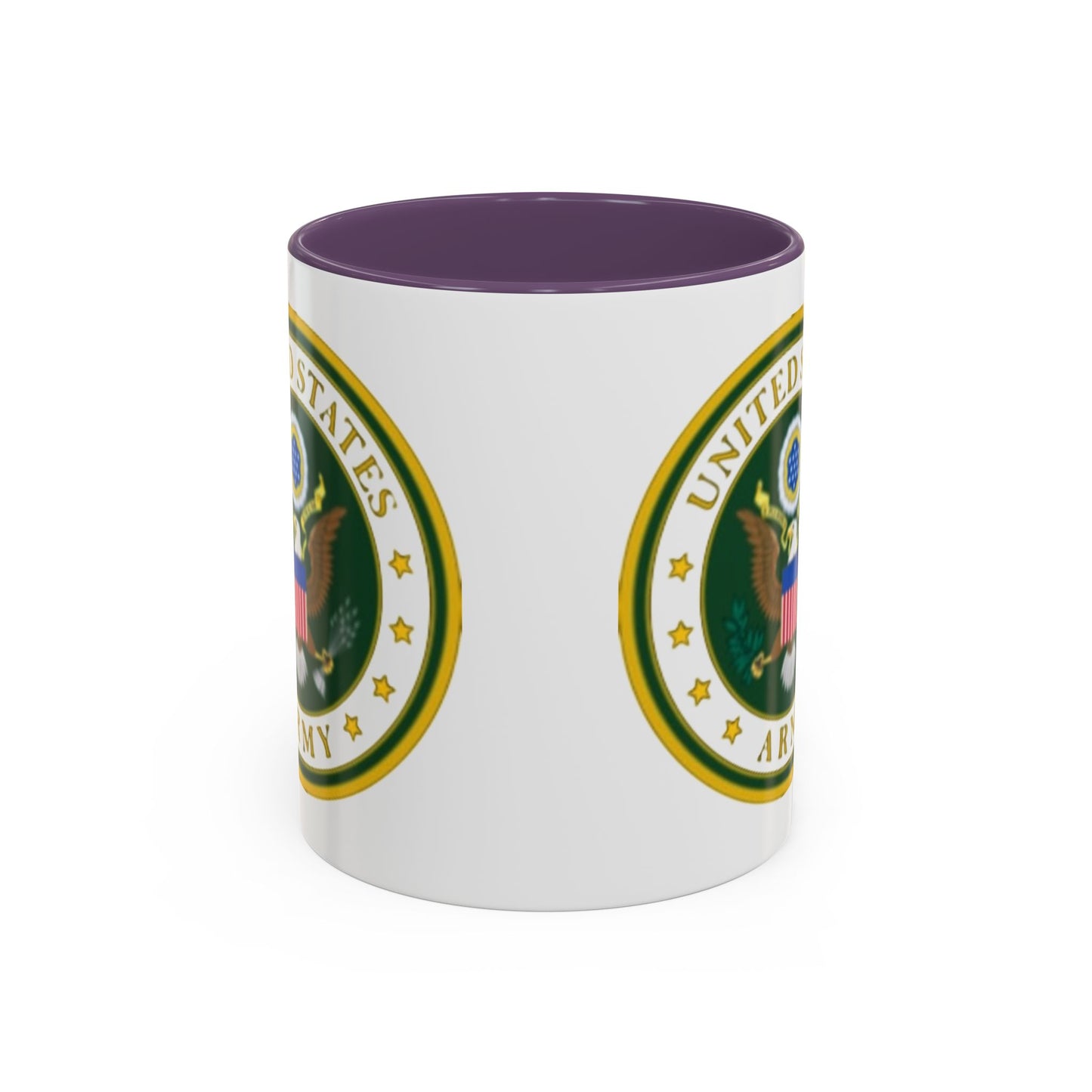 US Army 2-Tone Coffee Mug