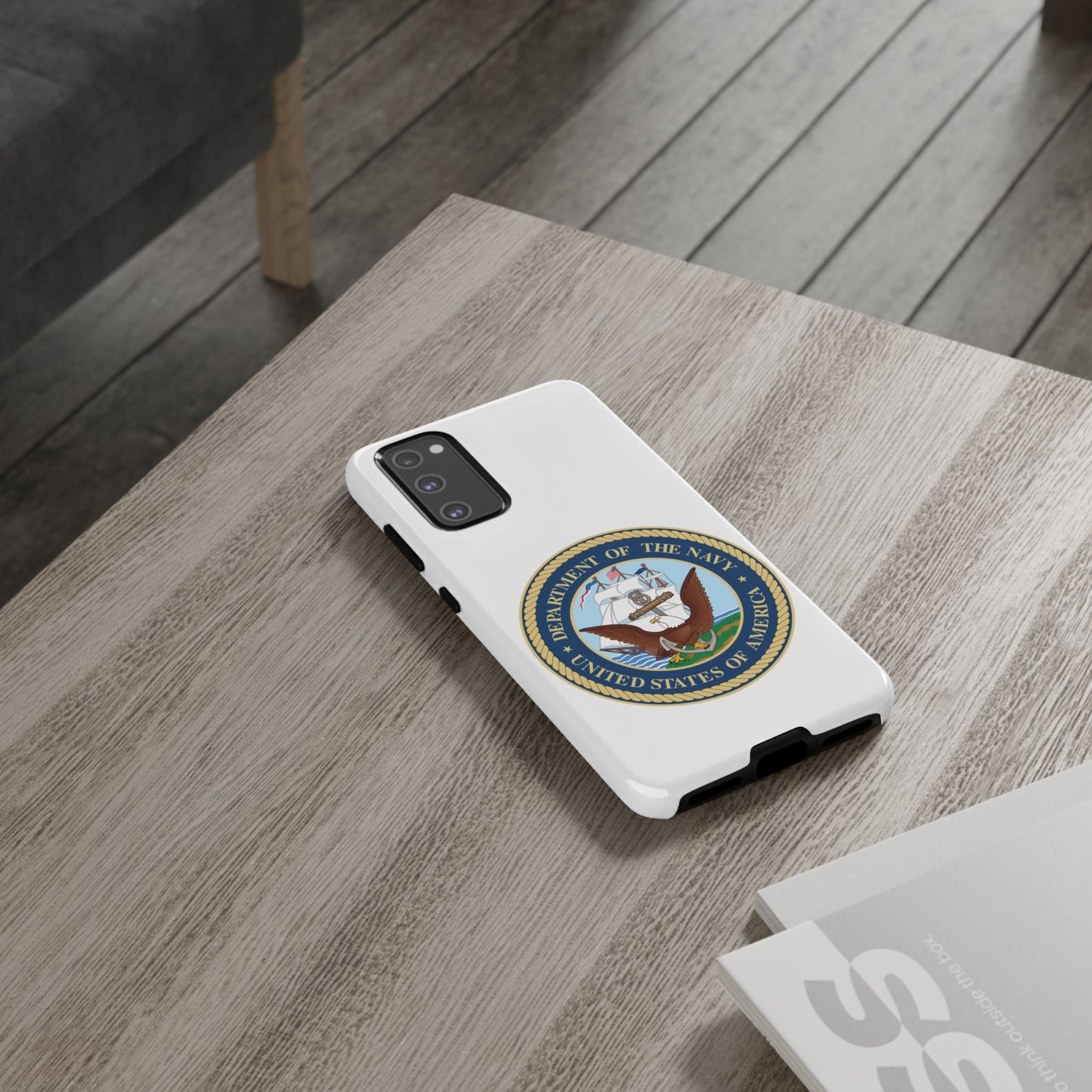 US Navy Samsung Case