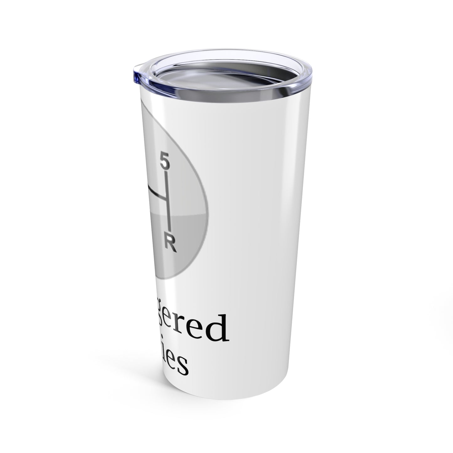 Endangered Species Tumbler