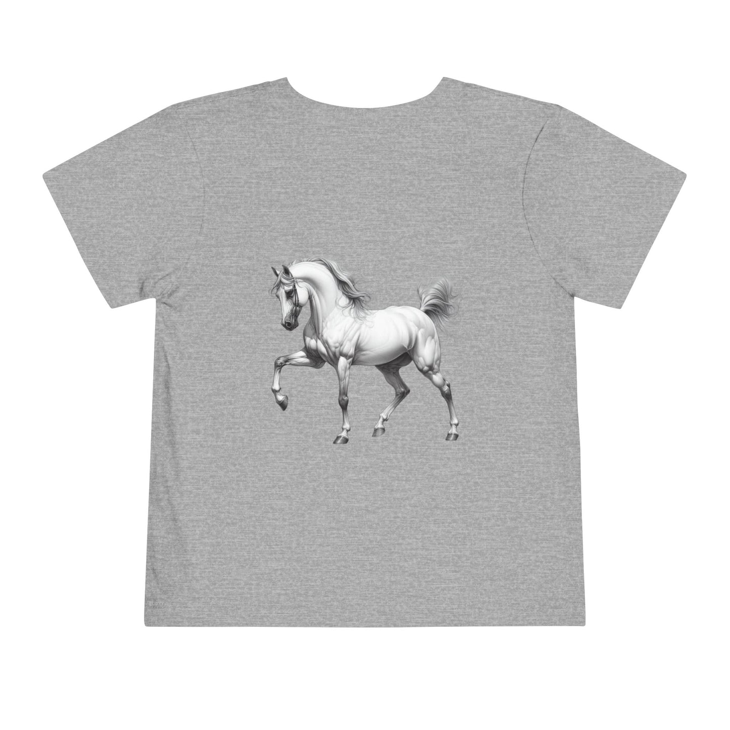 Fancy Pants Toddler Unisex Short Sleeve Crewneck Tee