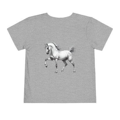 Fancy Pants Toddler Unisex Short Sleeve Crewneck Tee