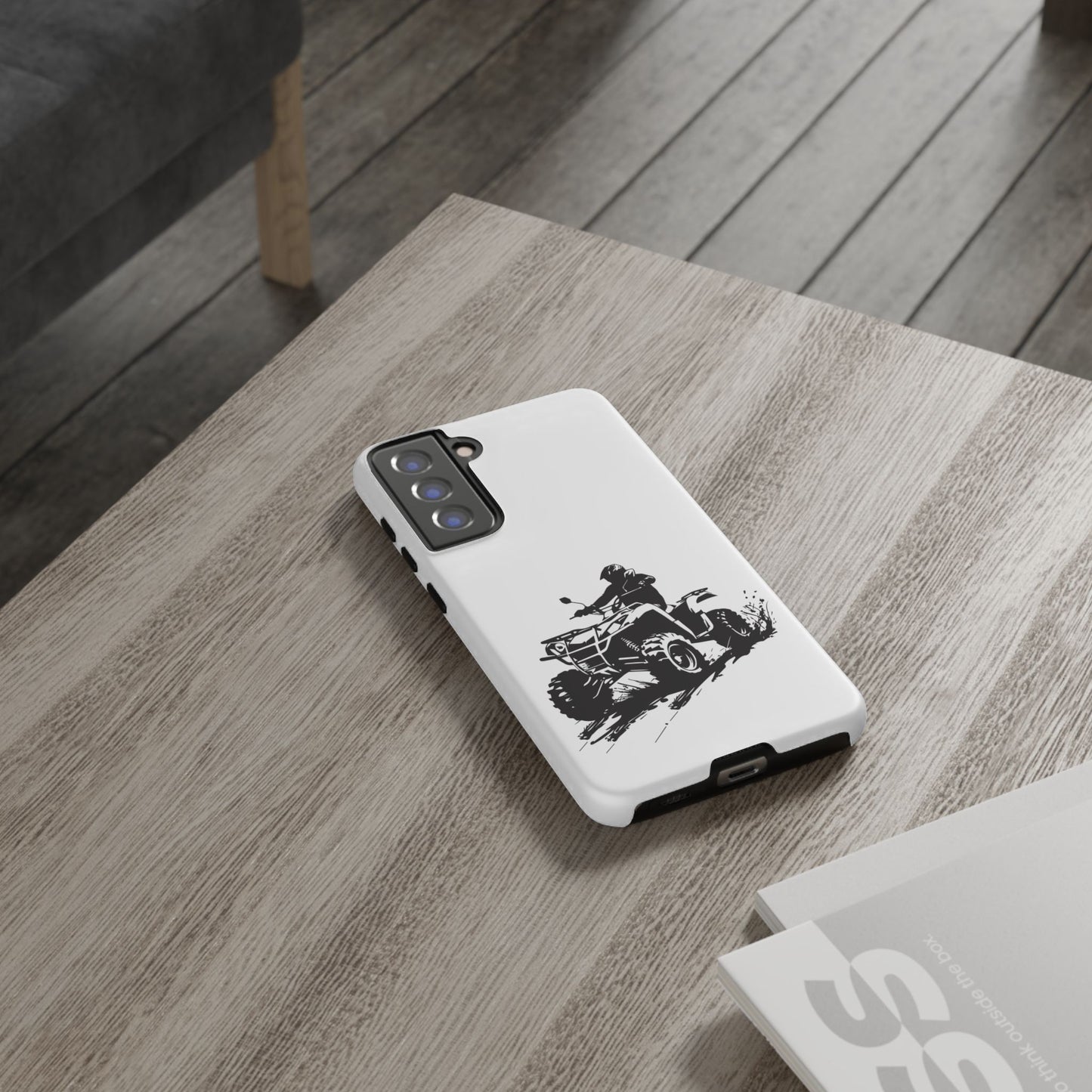 Slingin' Mud Quad Samsung Case