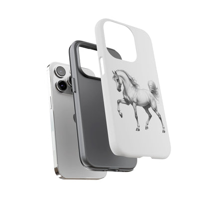 Fancy Pants iPhone Case