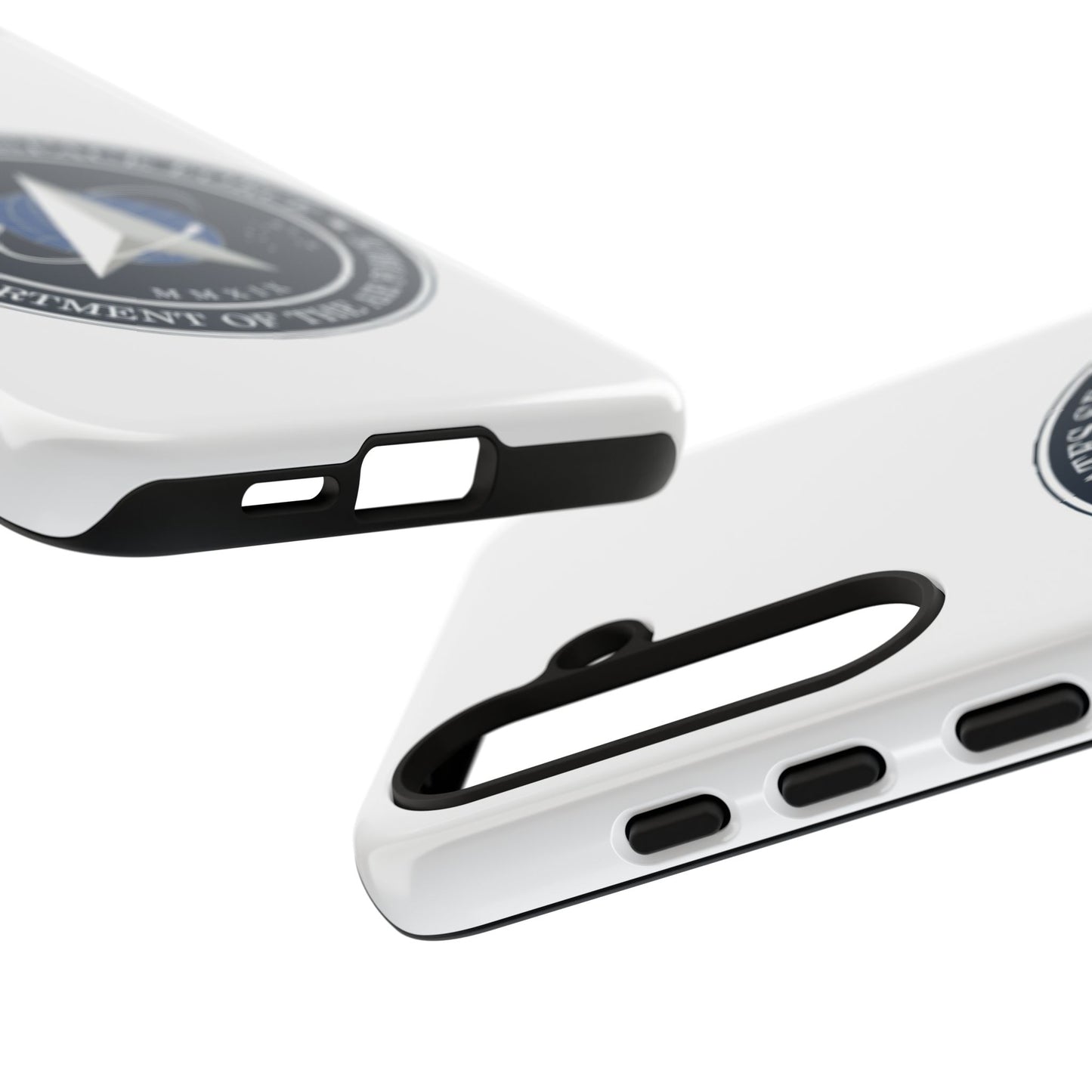 US Space Force Samsung Case