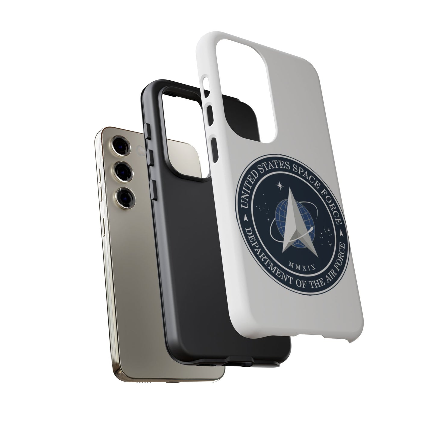 US Space Force Samsung Case
