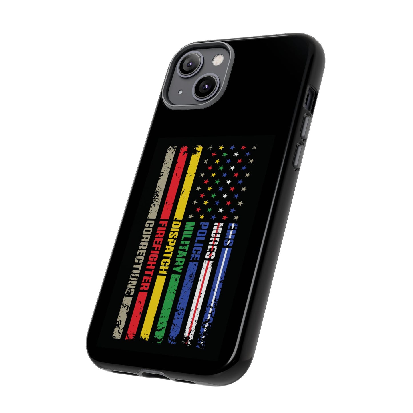 First Responder iPhone Case
