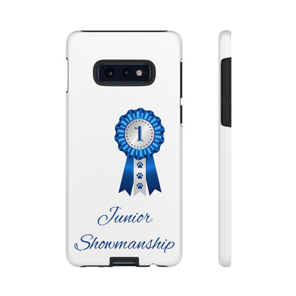 Junior Showmanship Samsung Case