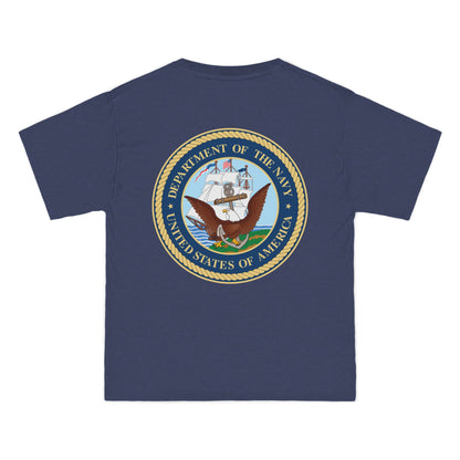 US Navy Men's Short-Sleeve Crewneck Tee