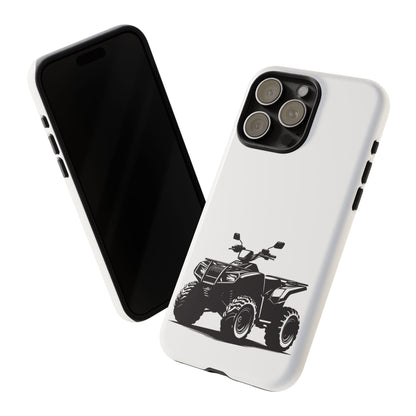 Off The Beaten Path Quad iPhone Case