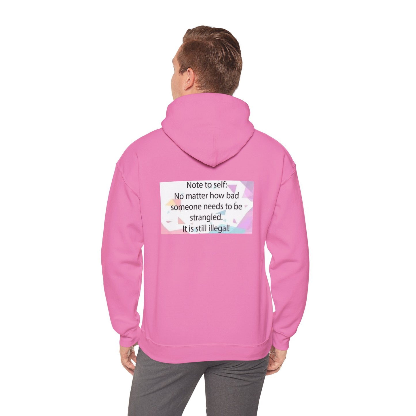Note To Self Unisex Hoodie