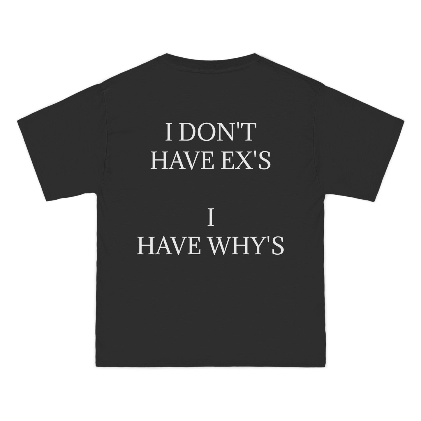 X's And Y's Men's Short-Sleeve Crewneck Tee