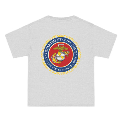 US Marine Corps Men's Short-Sleeve Crewneck Tee